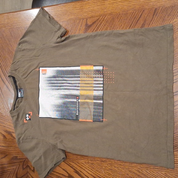 Men's L Super Dry T-shirt - Picture 1 of 8